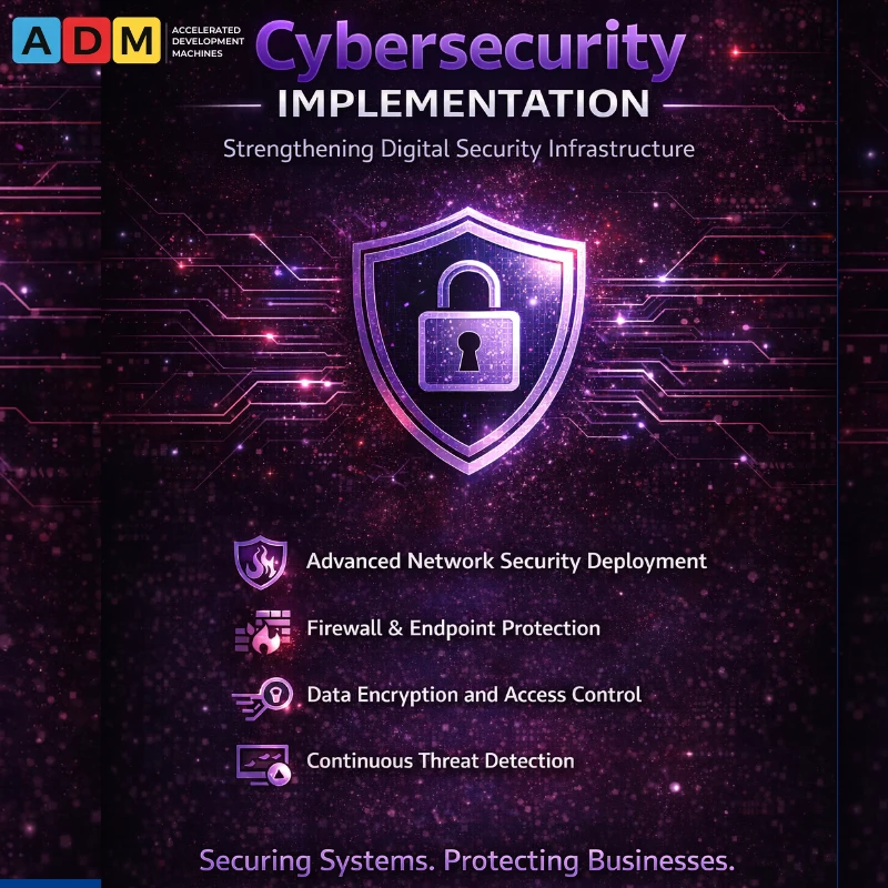 Cybersecurity Implementation