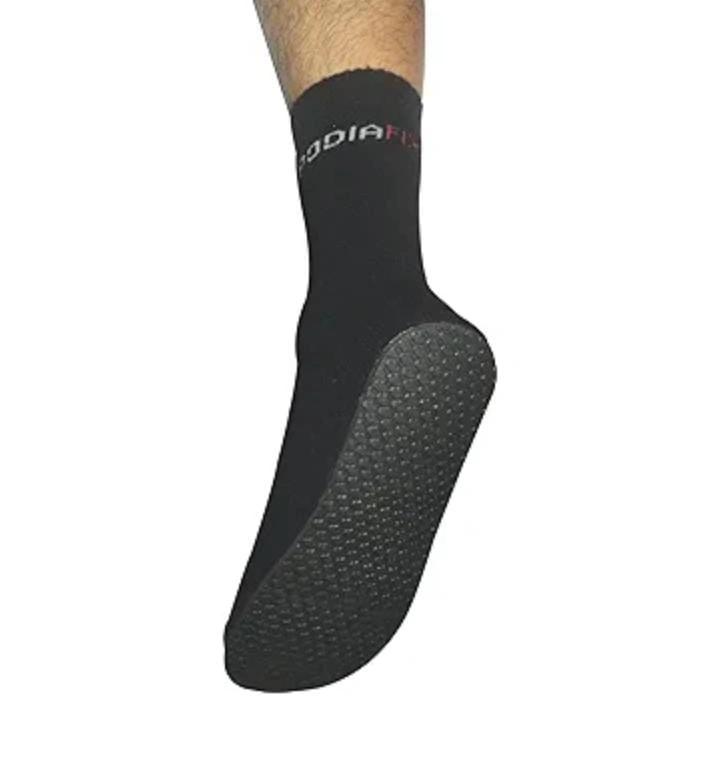 PROTECTIVE TEMPLE SOCKS