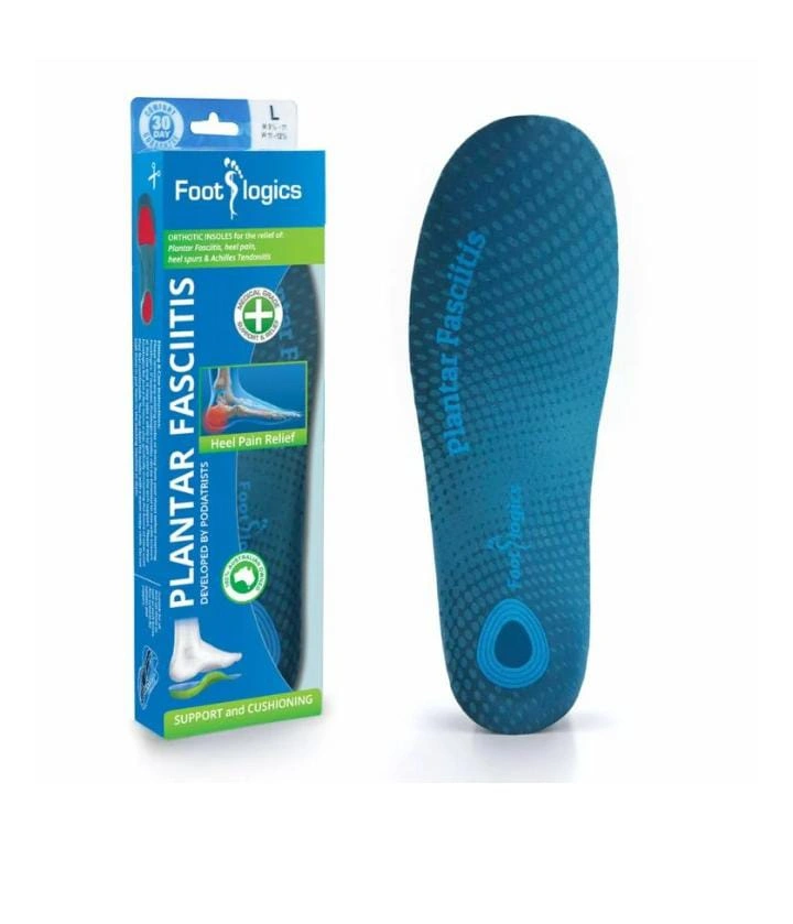 FOOT LOGICS